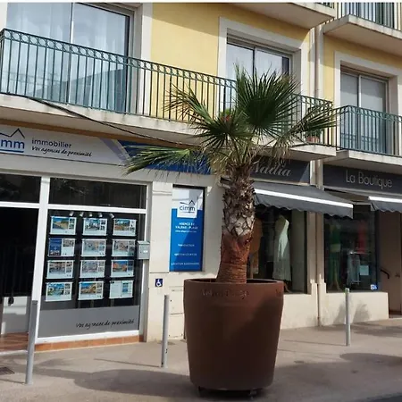 Apartment Rich Valras-Plage