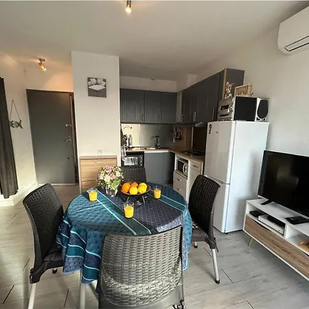 Rich Appartement Valras-Plage
